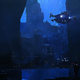 Imagen para el artículo titulado Arte digital de ciencia-ficción que te trasladará a otro mundo